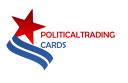 Political Trading Cards logo